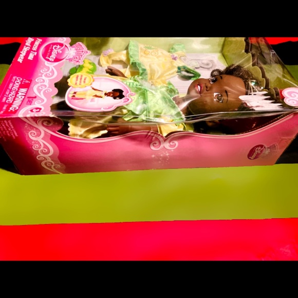 My First Disney Princess - Princess Tiana with Royal Sleepwear (RARE) - Picture 6 of 6